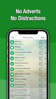 Car Test Free android App screenshot 10