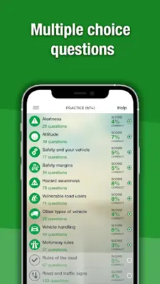 Car Test Free android App screenshot 15